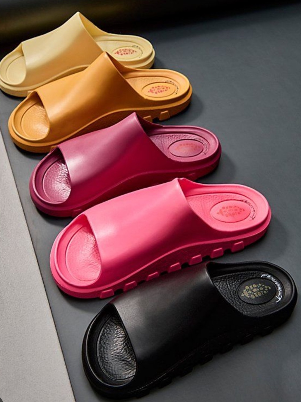 Free People Movement Half time Slides